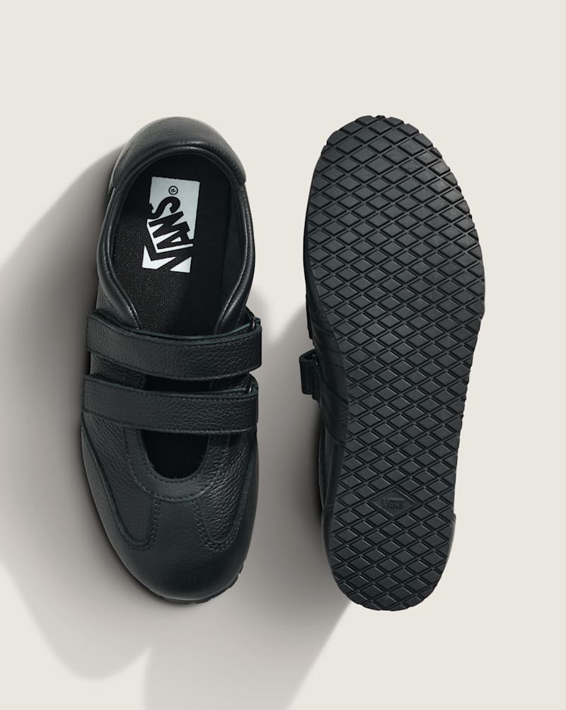Мужские кроссовки Vans Premium Mary Jane Super Lowpro Shoe — фото 3