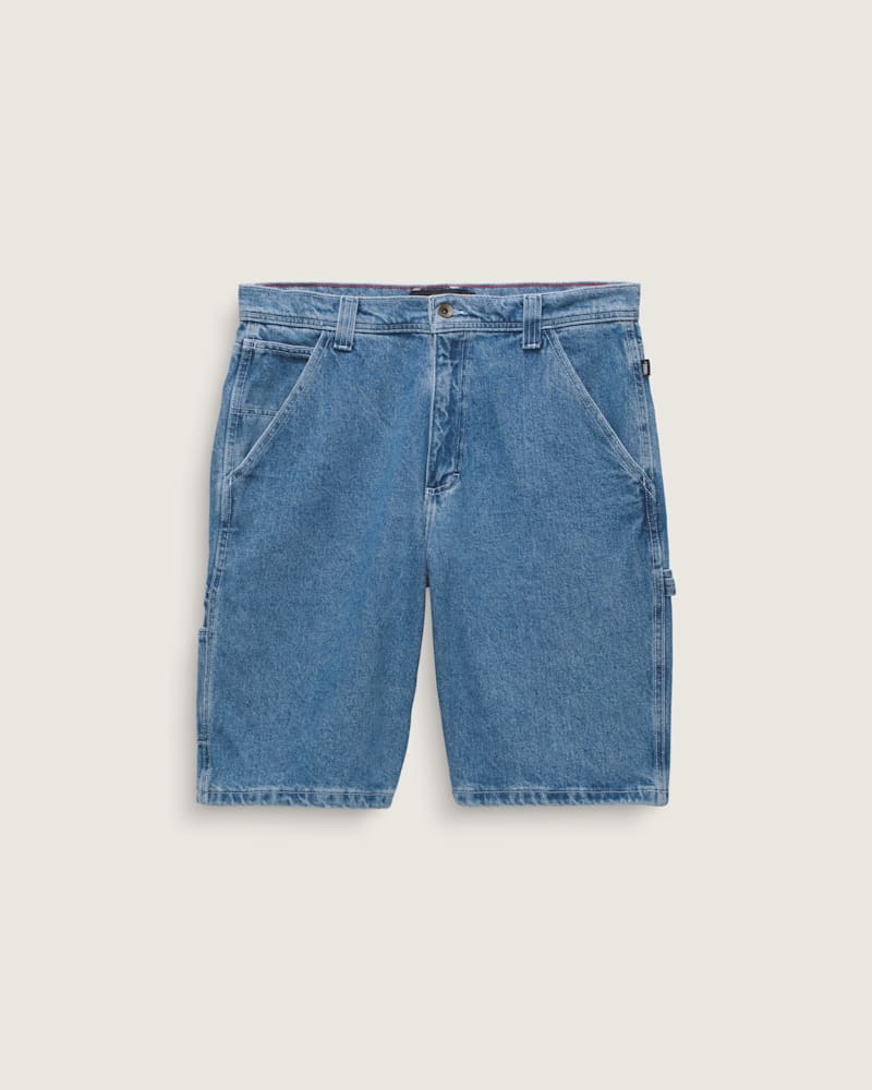 Женские шорты Vans Drill Chore Loose Denim Shorts