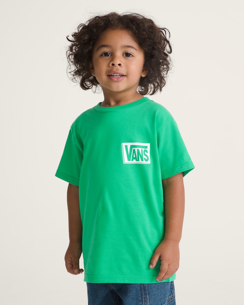 Мужские футболки Vans Little Kids Sano T-Shirt