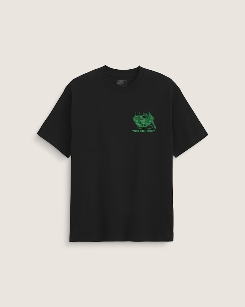 Футболки Vans Hot Ramen T-Shirt — фото 2