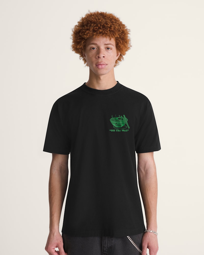 Футболки Vans Hot Ramen T-Shirt — фото 3