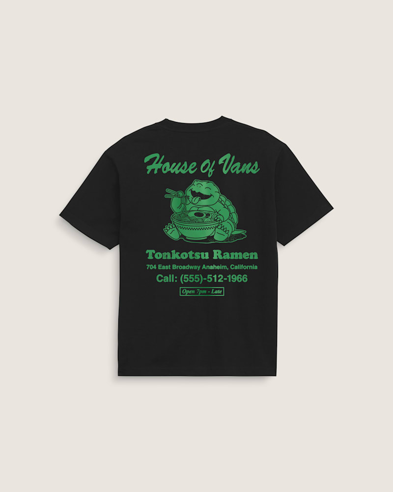 Футболки Vans Hot Ramen T-Shirt