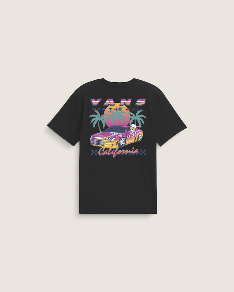 Мужские футболки Vans Kids Built for Speed T-Shirt