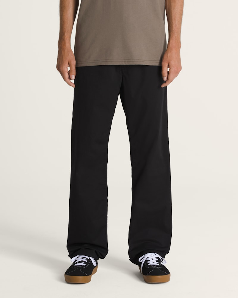 Детские брюки Vans Range Relaxed Elastic Pants — фото 2