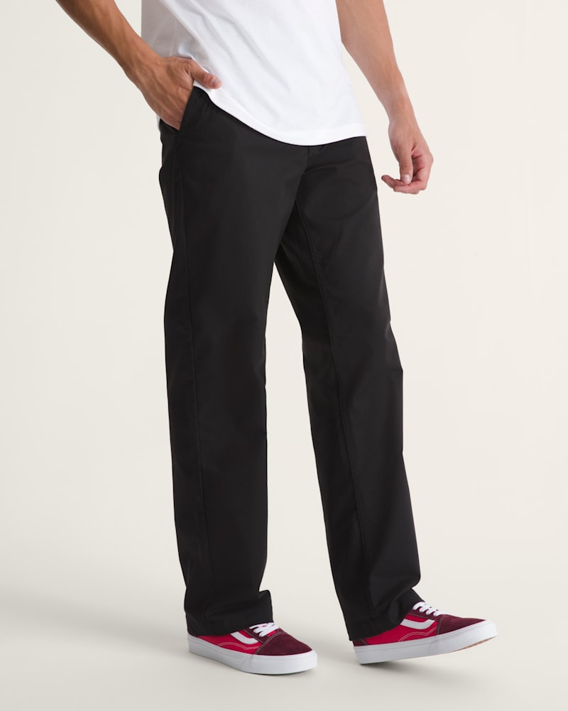 Детские брюки Vans Authentic Chino Straight Pants