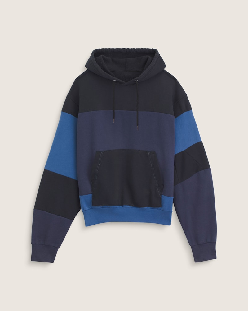Женские худи Vans Waffle Shop Reimagined Pieced