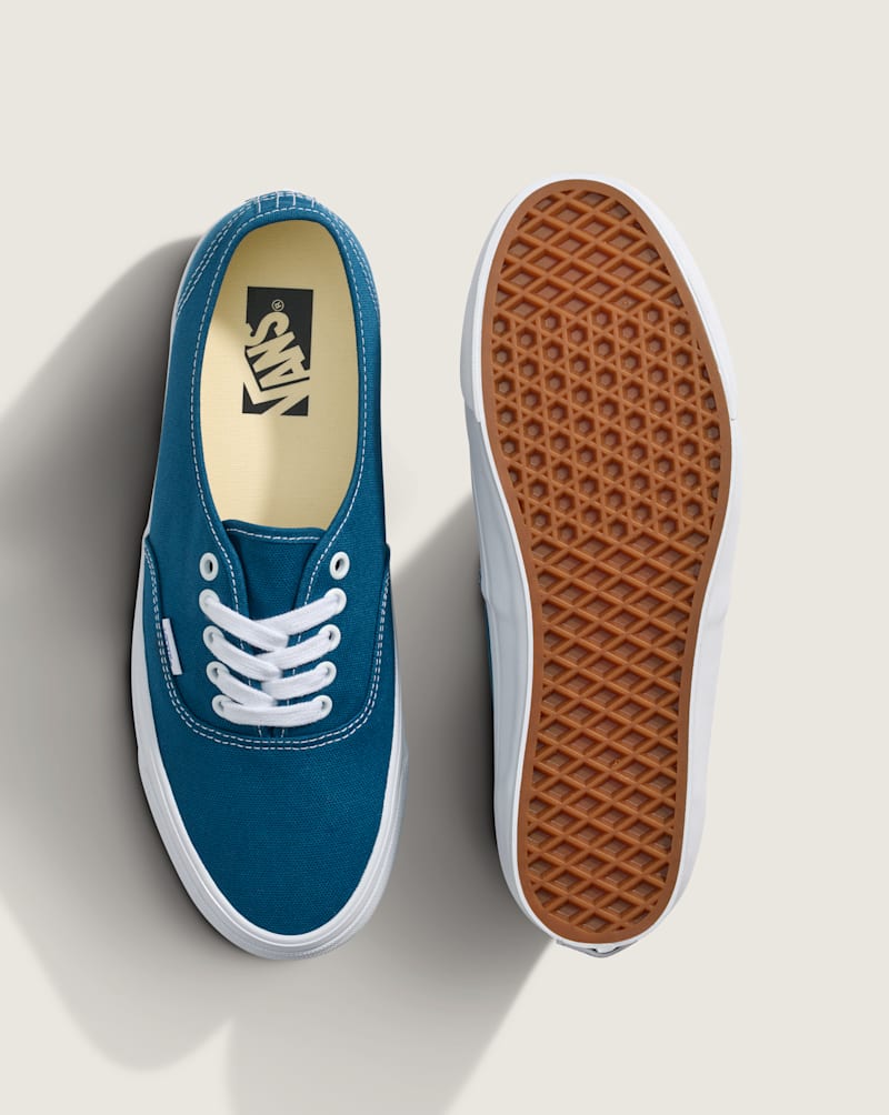 Кроссовки Vans Premium Authentic Shoe — фото 3