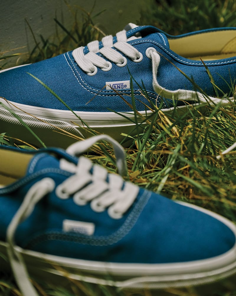 Кроссовки Vans Premium Authentic Shoe — фото 5