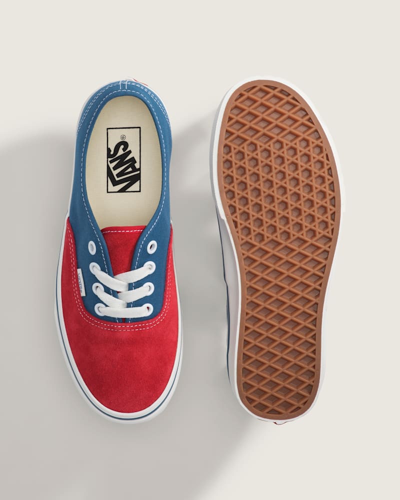 Мужские кроссовки Vans Authentic Shoe — фото 4