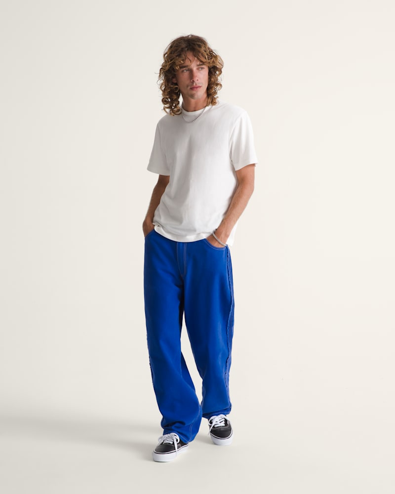 Детские брюки Vans OTW by Vans Oxford Five Pocket Pants — фото 2