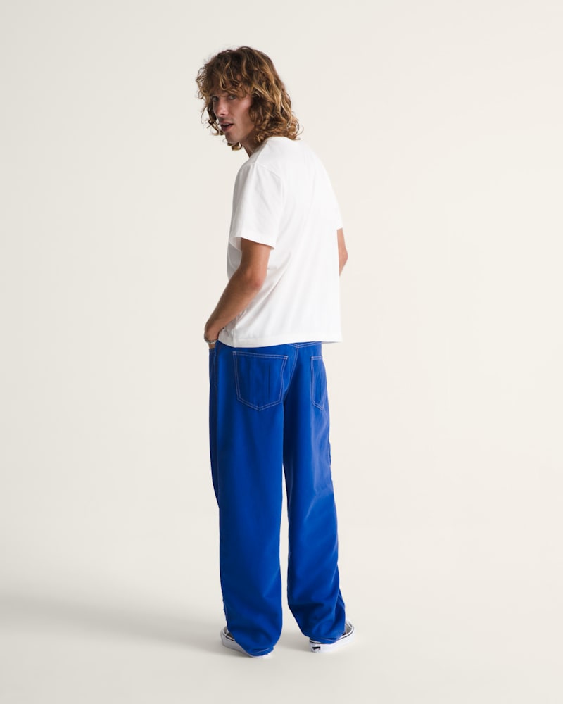 Детские брюки Vans OTW by Vans Oxford Five Pocket Pants — фото 4