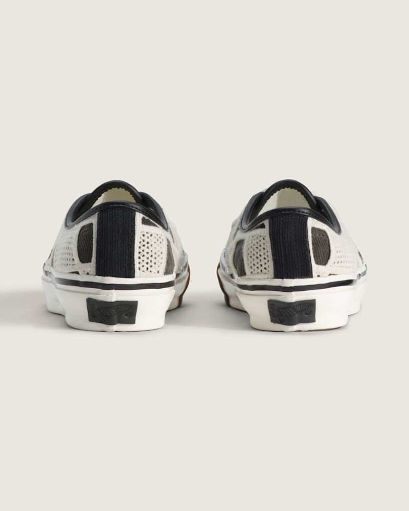 Мужские кроссовки Vans Premium Authentic Checkerboard Shoe — фото 4