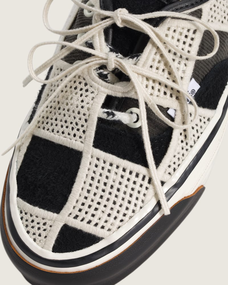 Мужские кроссовки Vans Premium Authentic Checkerboard Shoe — фото 5