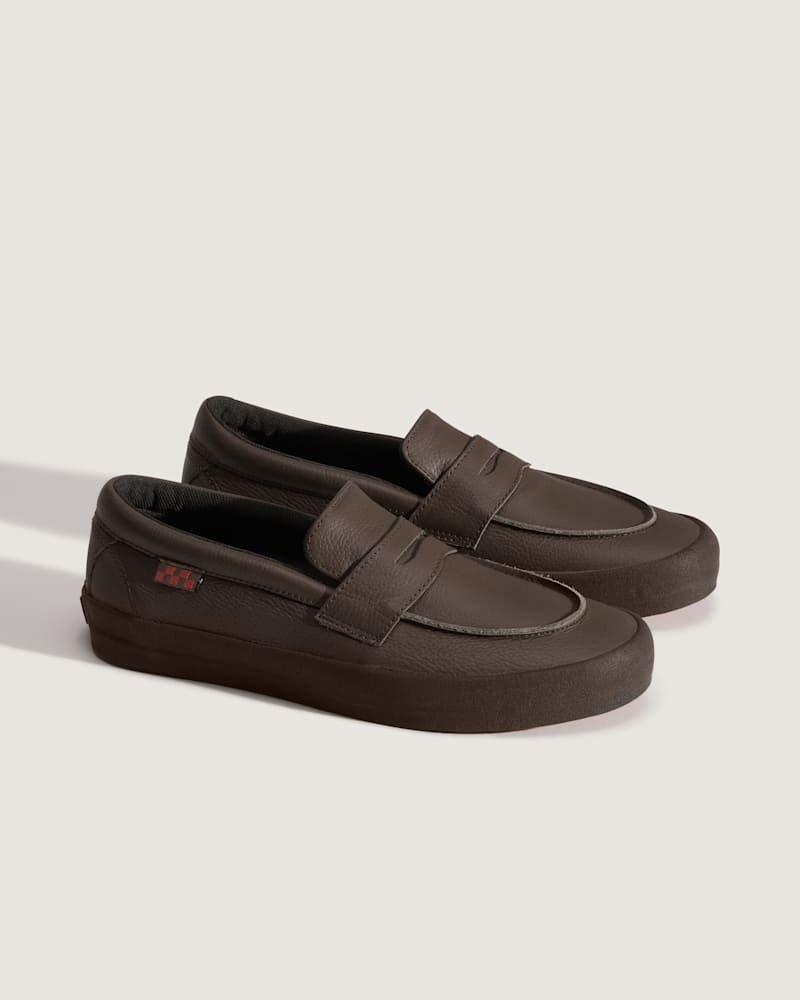 Мужские туфли Vans Skate Loafer Shoe — фото 2
