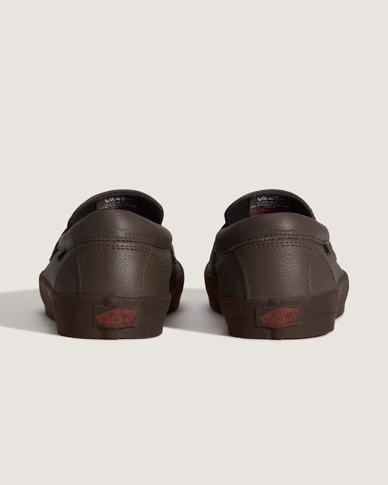 Мужские туфли Vans Skate Loafer Shoe — фото 4
