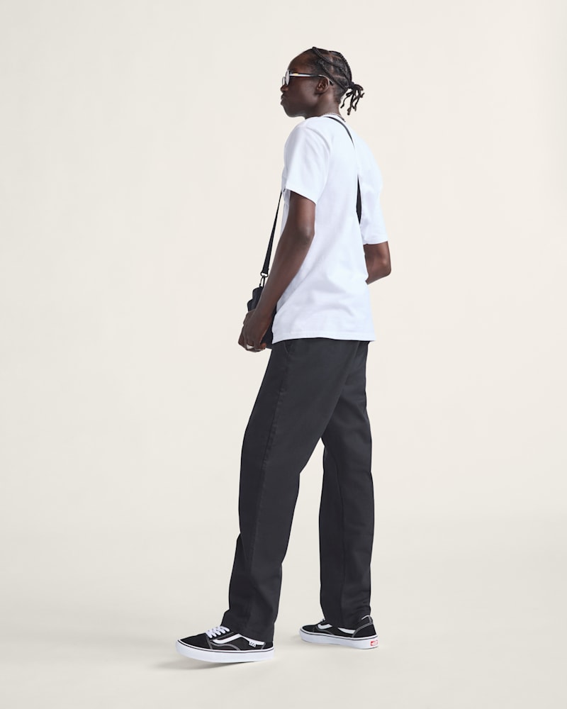 Брюки Vans Authentic Chino Relaxed Pants — фото 4