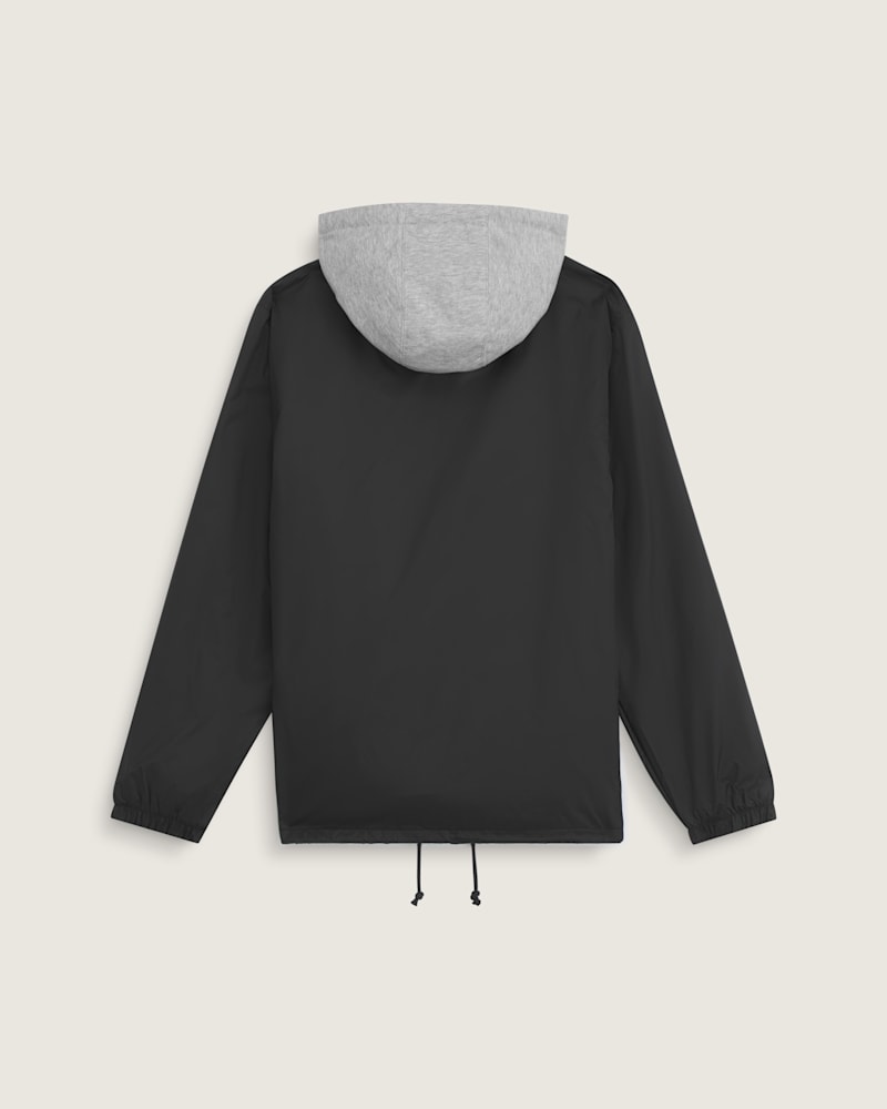 Детские куртки Vans Torrey Hooded Coaches Jacket — фото 2