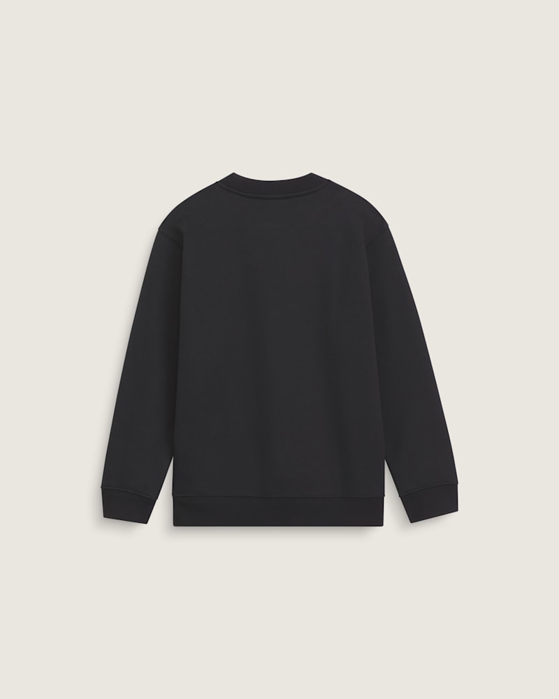 Детские худи Vans Kids Stretch Logo Crew Sweatshirt — фото 2