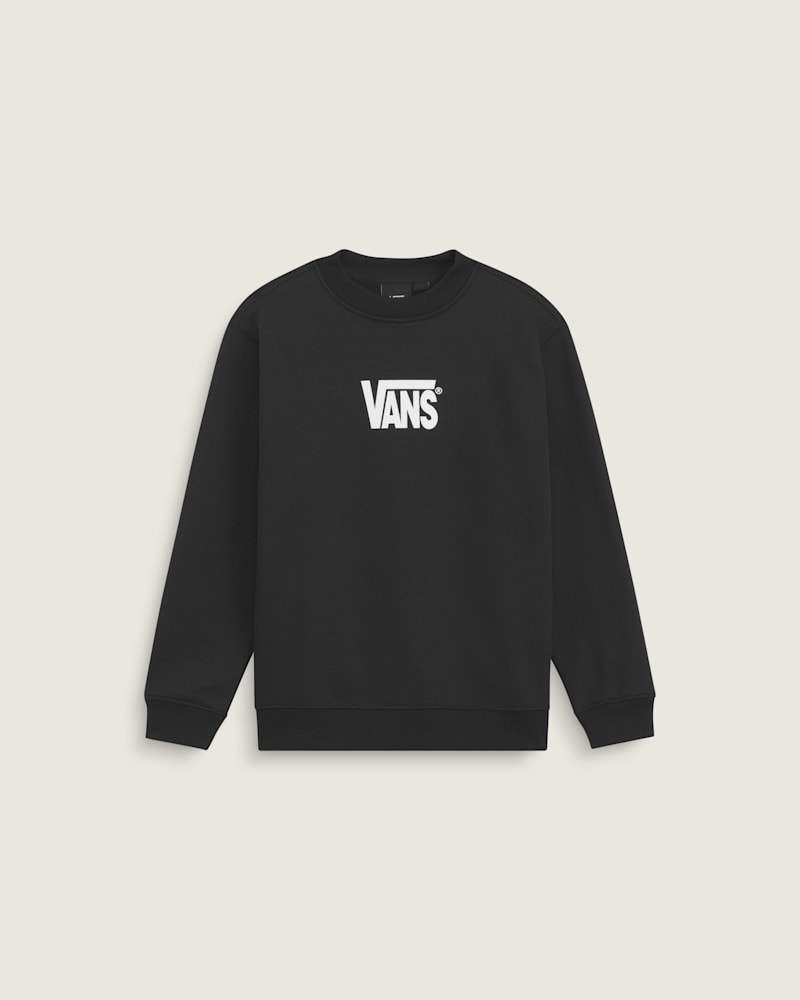 Детские худи Vans Kids Stretch Logo Crew Sweatshirt
