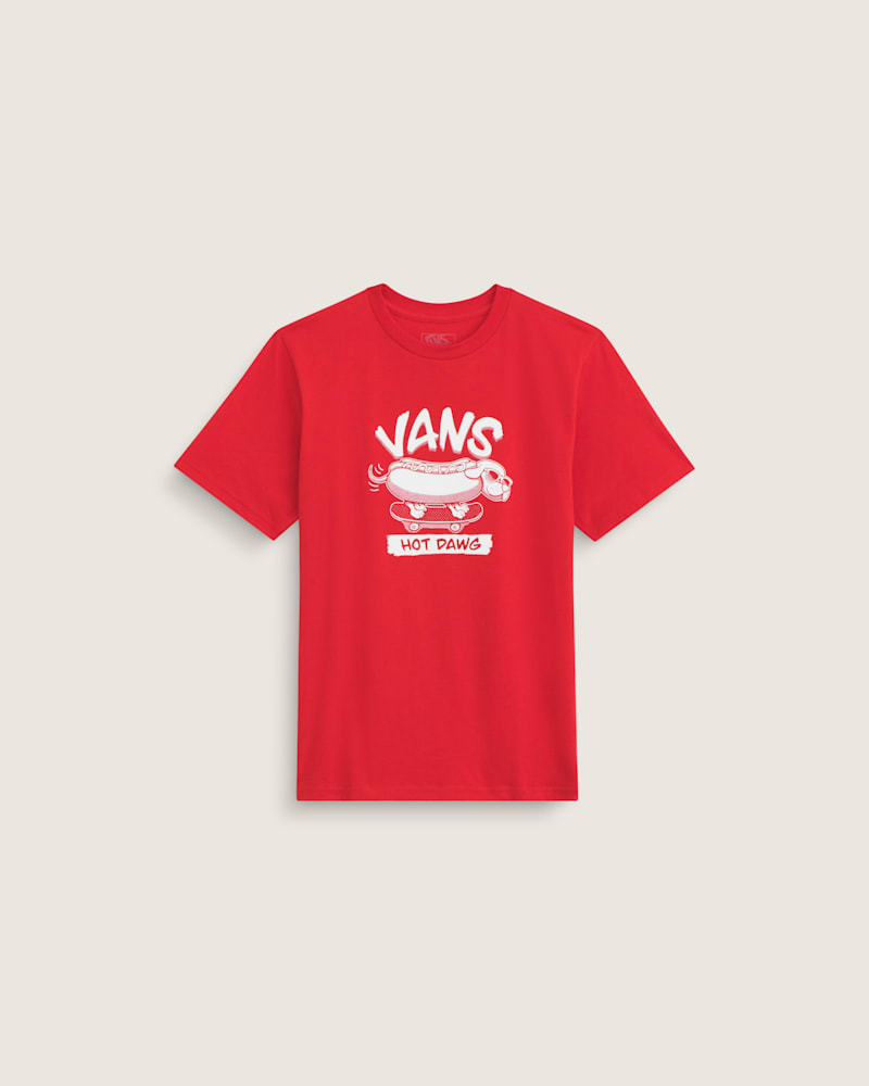 Детские футболки Vans Kids Hot Dawg T-Shirt