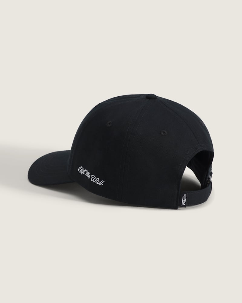 Мужские головные уборы Vans Call It A Day Curved Bill Jockey Hat — фото 3