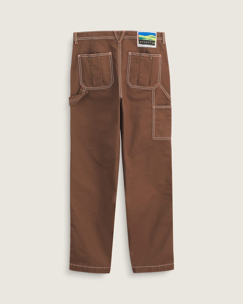 Мужские брюки Vans OTW by Vans X Julian Klincewicz Carpenter Pant — фото 2