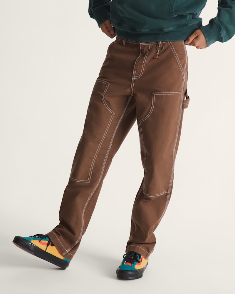 Мужские брюки Vans OTW by Vans X Julian Klincewicz Carpenter Pant — фото 3