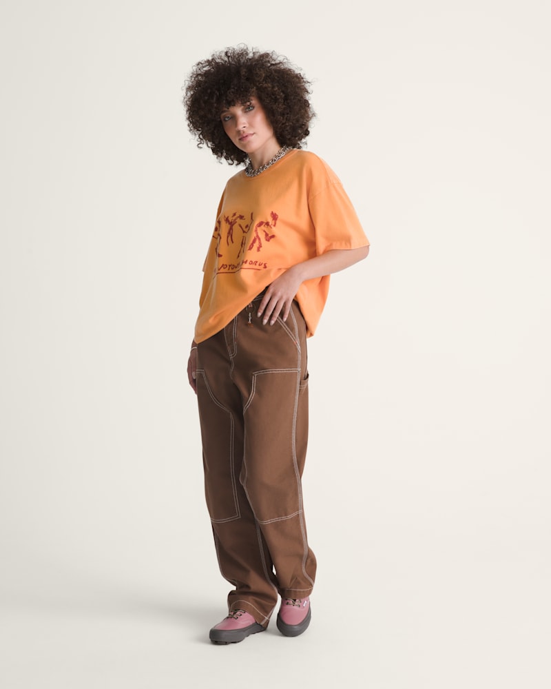 Мужские брюки Vans OTW by Vans X Julian Klincewicz Carpenter Pant — фото 5