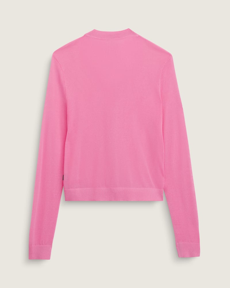 Женские кардиганы Vans Dolly Sheer Cardigan Sweater — фото 2