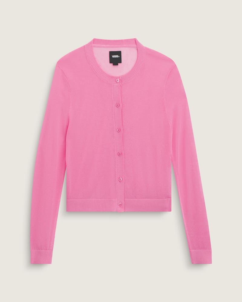 Женские кардиганы Vans Dolly Sheer Cardigan Sweater