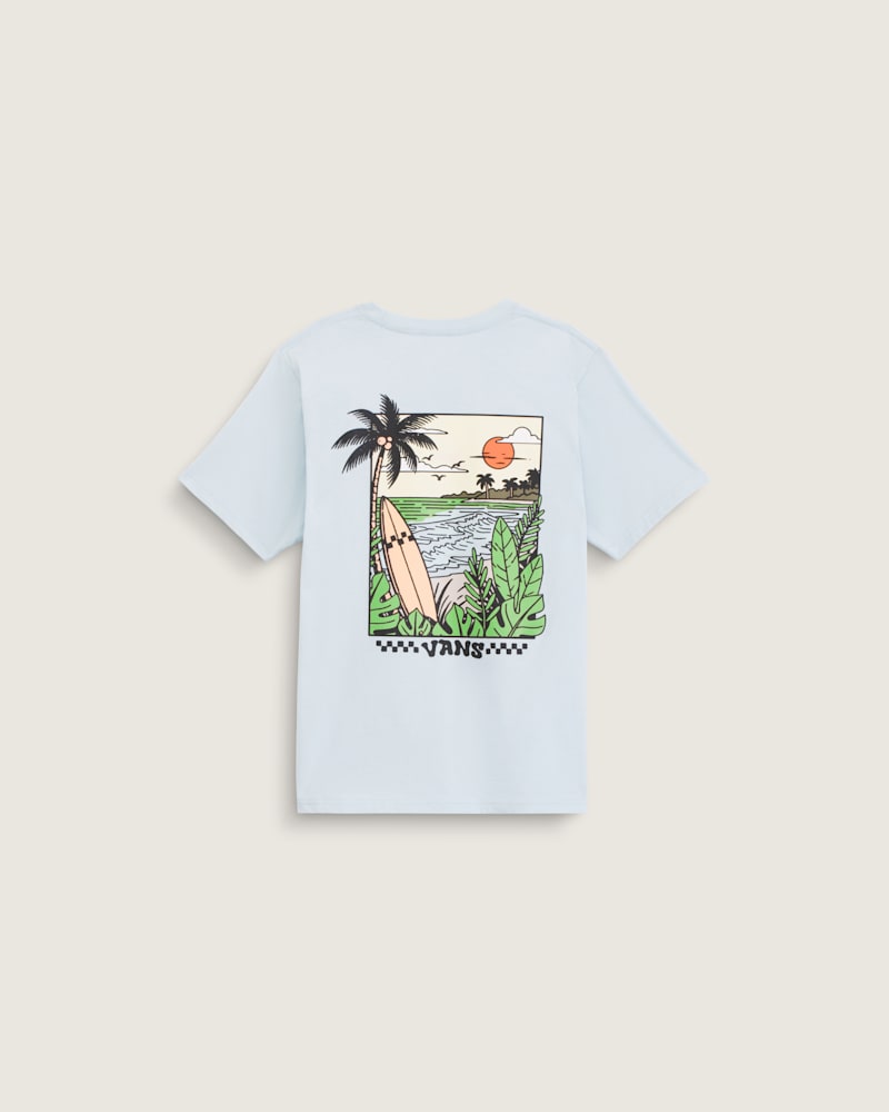 Мужские футболки Vans Kids Beach T-Shirt