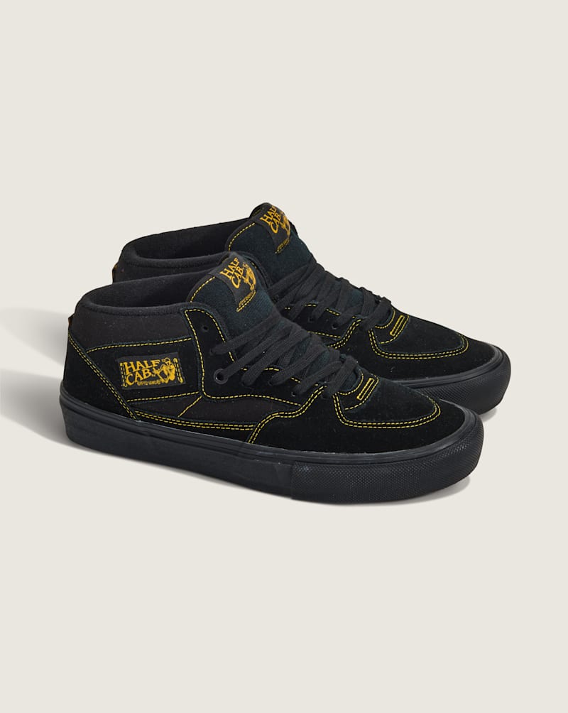 Кроссовки Vans Skate Half Cab Shoe — фото 2