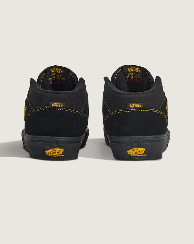 Кроссовки Vans Skate Half Cab Shoe — фото 4