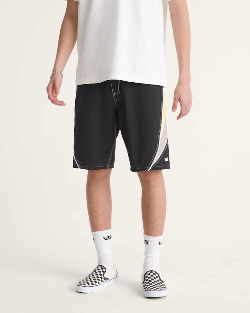 Мужские кроссовки Vans Sliver Boardshorts — фото 3