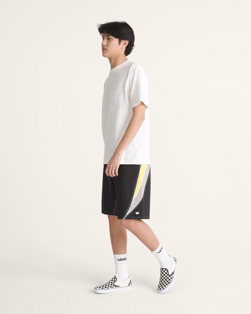 Мужские кроссовки Vans Sliver Boardshorts — фото 4