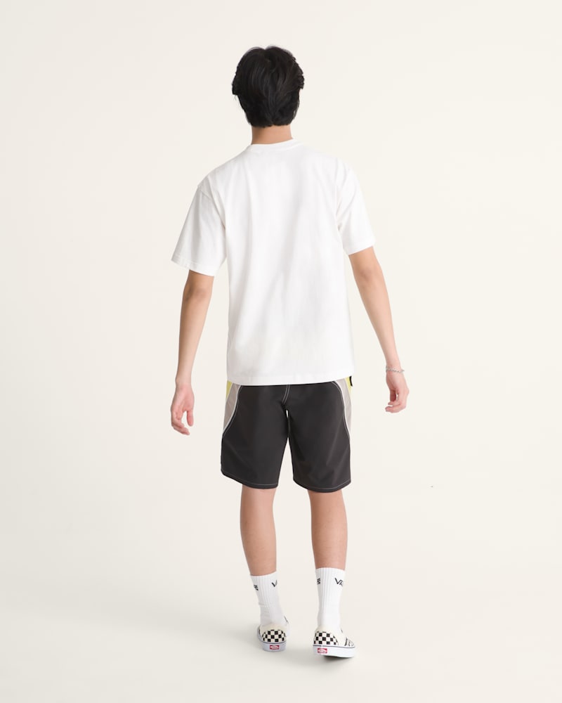 Мужские кроссовки Vans Sliver Boardshorts — фото 5