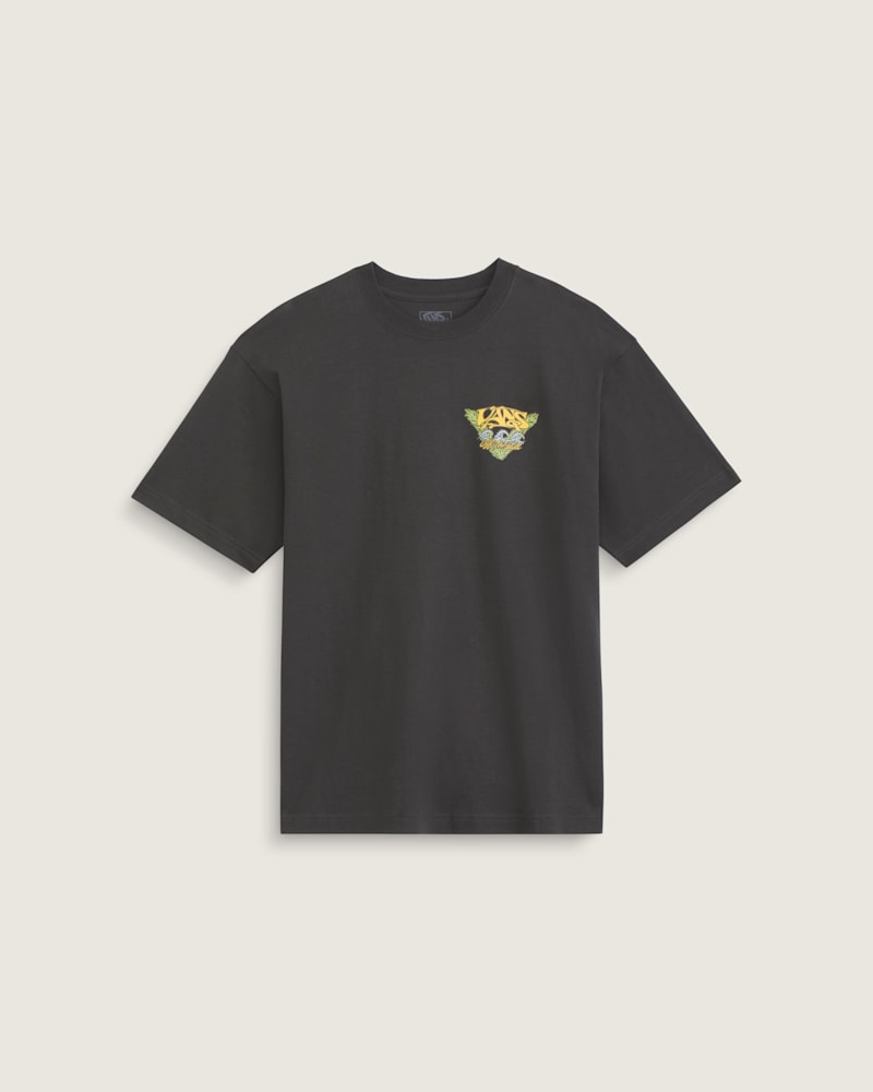 Футболки Vans Triple Wave Surf Club T-Shirt — фото 2