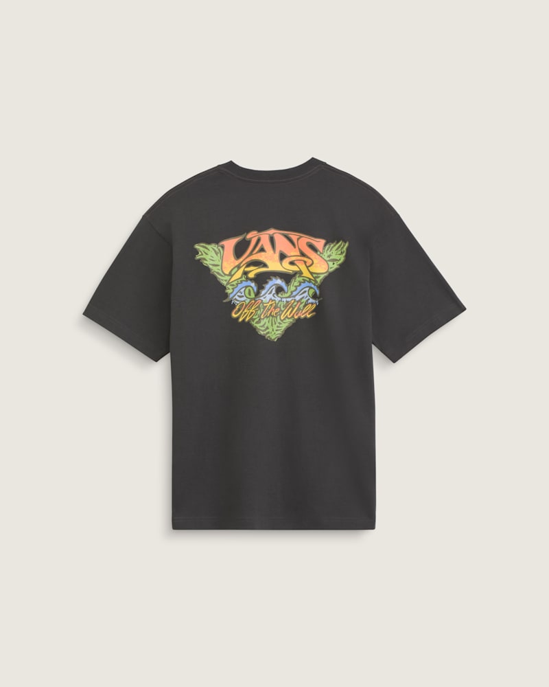 Футболки Vans Triple Wave Surf Club T-Shirt