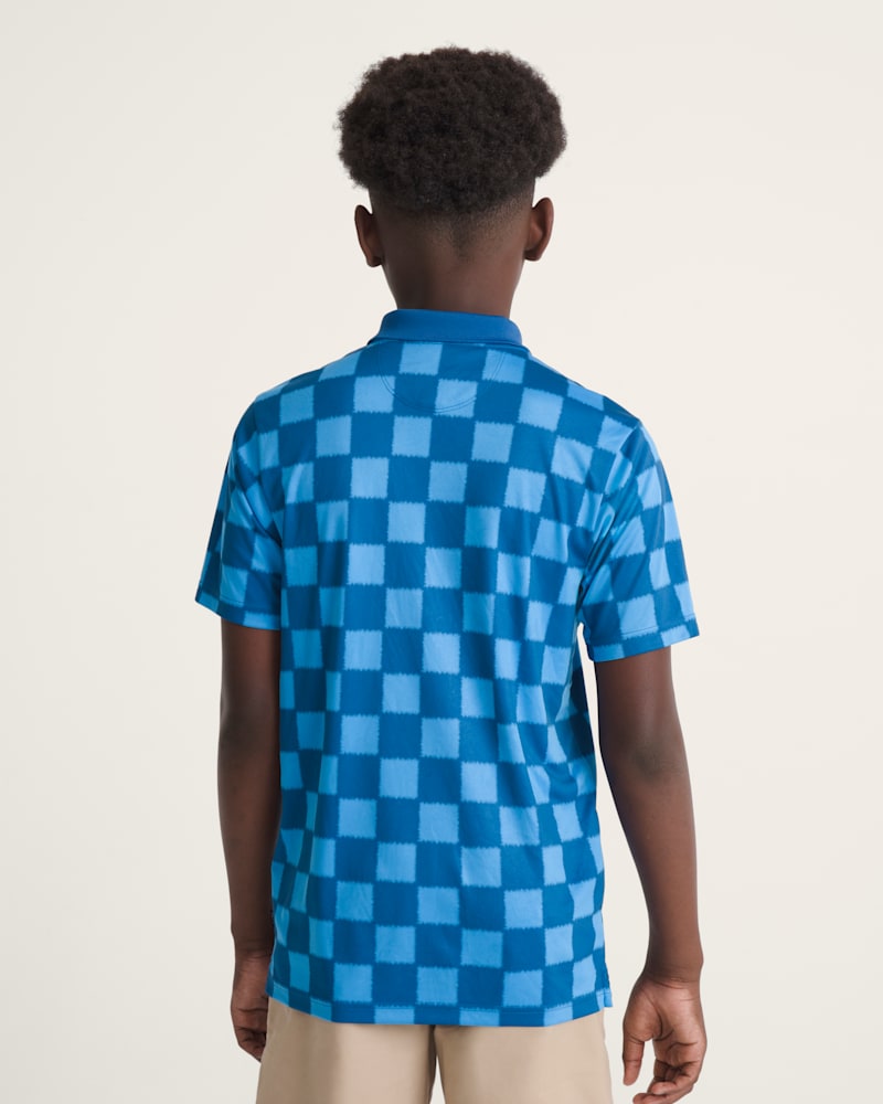 Детские головные уборы Vans Kids Hat Trick Soccer Jersey — фото 4