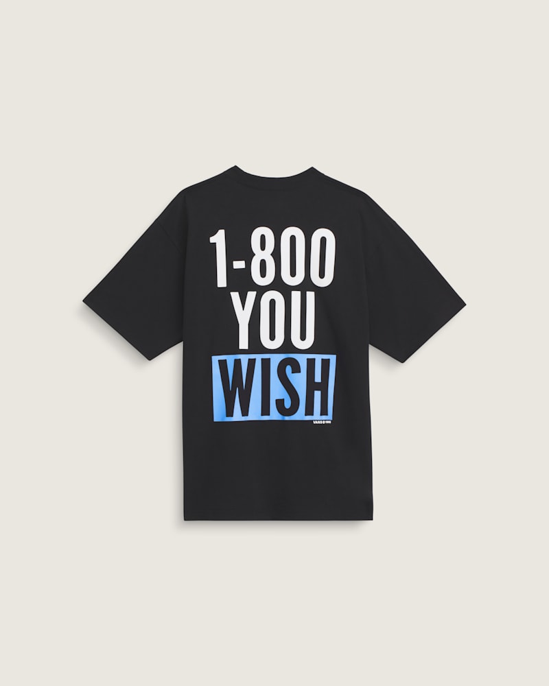 Мужские футболки Vans You Wish T-Shirt — фото 2