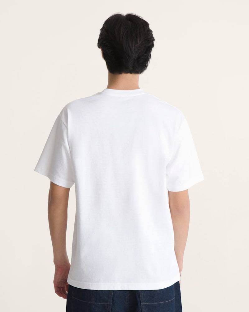 Мужские футболки Vans Forecast T-Shirt — фото 4