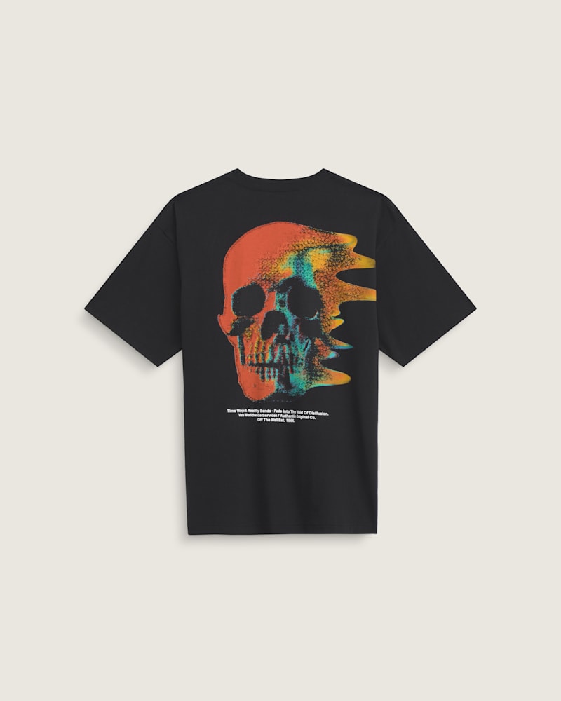 Мужские футболки Vans Face Melter T-Shirt