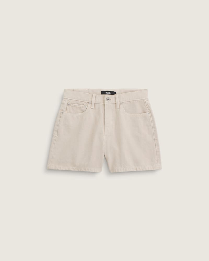 Детские шорты Vans Check-5 Mid Rise Shorts