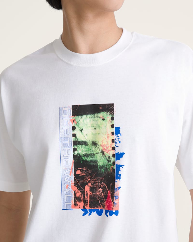 Мужские футболки Vans Forecast T-Shirt — фото 5
