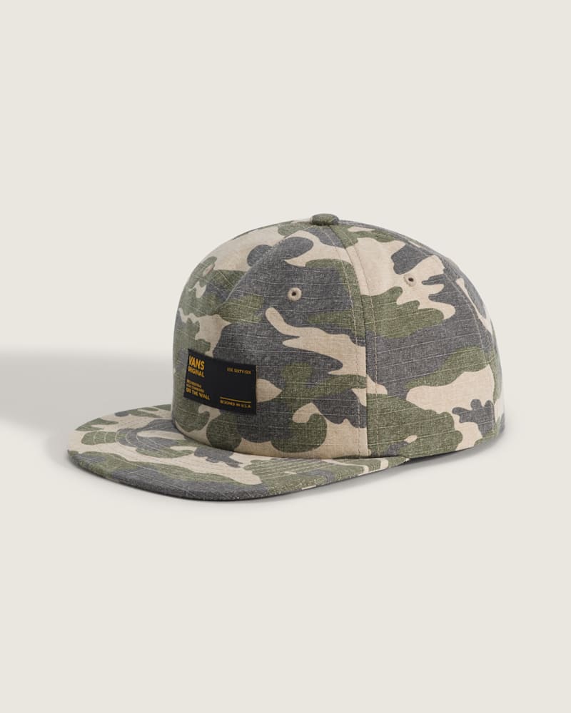 Детские головные уборы Vans Randolf Snapback