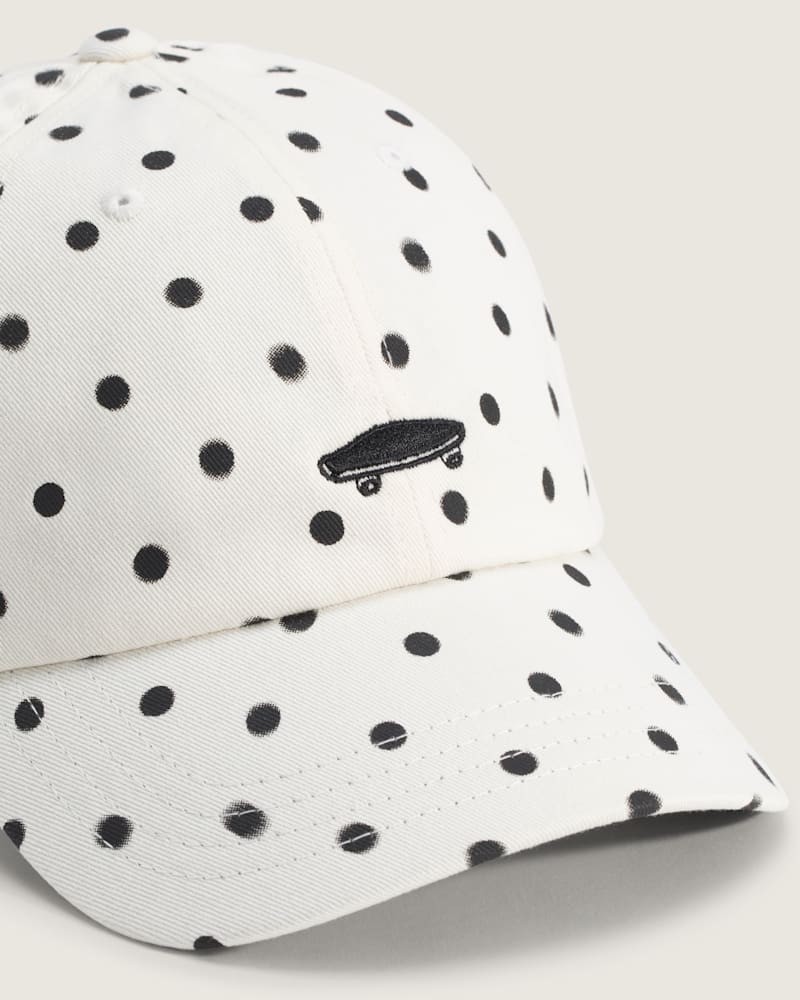 Женские головные уборы Vans Salton Jockey Hat — фото 2