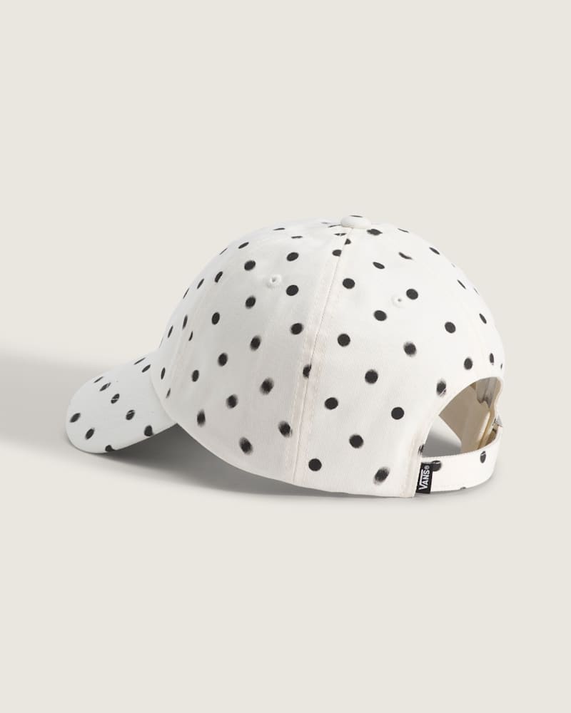 Женские головные уборы Vans Salton Jockey Hat — фото 3