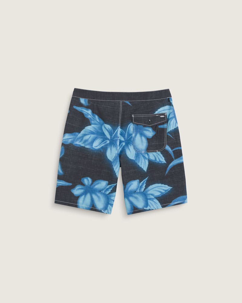 Мужские кроссовки Vans Airbrush Floral Boardshorts — фото 2