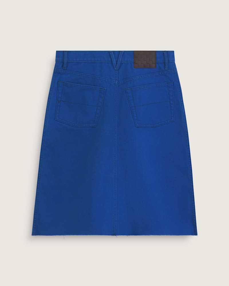 Мужские юбки Vans Canvas Midi Skirt — фото 2
