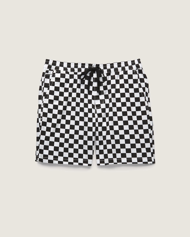 Женские шорты Vans Range Relaxed Elastic Shorts — фото 4